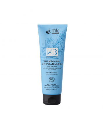 K3 - SHAMPOOING ANTIPELLICULAIRE