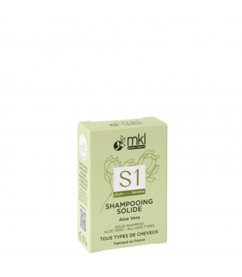 S1 - SHAMPOOING SOLIDE EXTRA DOUX