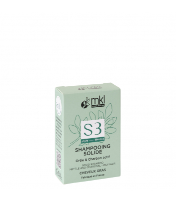 S3 - PURIFYING SOLID SHAMPOO