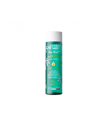 Huile réparatrice 75 ml - Aloe Vera- certifiée BIO