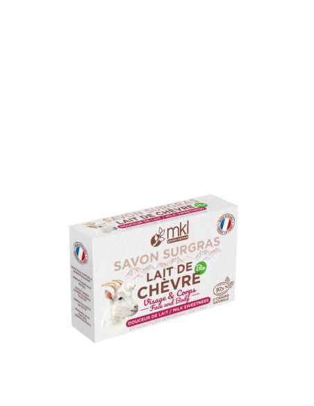 Goat Milk Bar Soap - Gentle Milk 100g