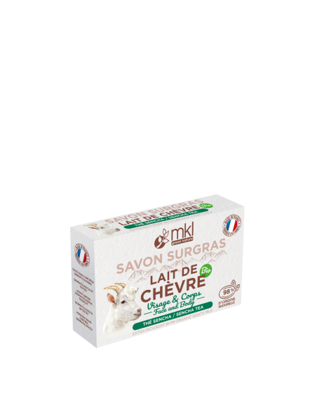 Goat Milk Bar Soap - Sencha Tea 100g