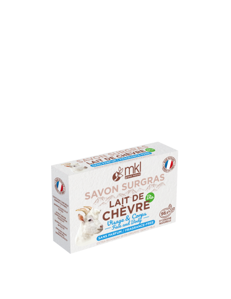 Goat Milk Bar Soap - NEUTRAL 100g