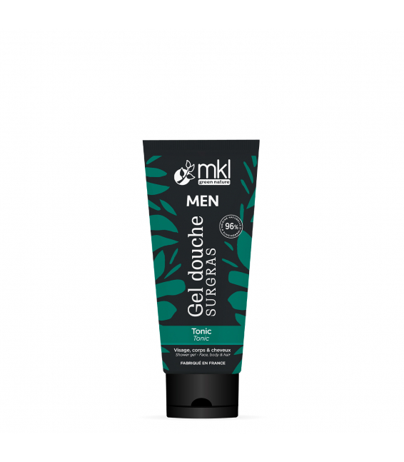 GEL DOUCHE HOMME SURGRAS - TONIC