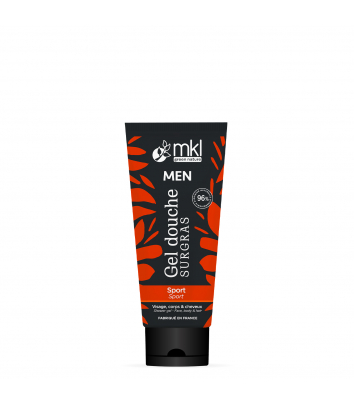 EXTRA-RICH SHOWER GEL MEN - SPORT