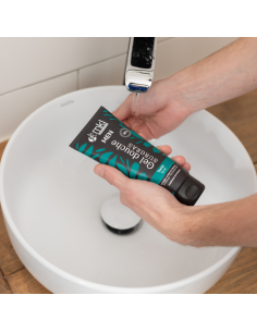 EXTRA-RICH SHOWER GEL MEN - TONIC 2