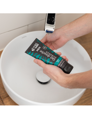 GEL DOUCHE HOMME SURGRAS - TONIC