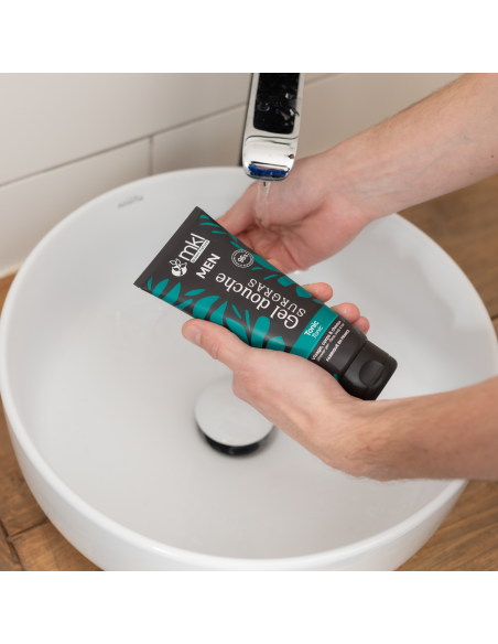 GEL DOUCHE HOMME SURGRAS - TONIC