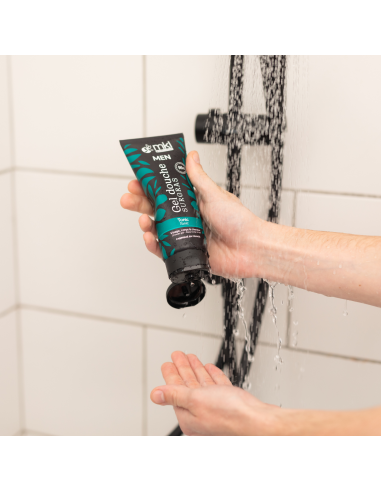 EXTRA-RICH SHOWER GEL MEN - TONIC