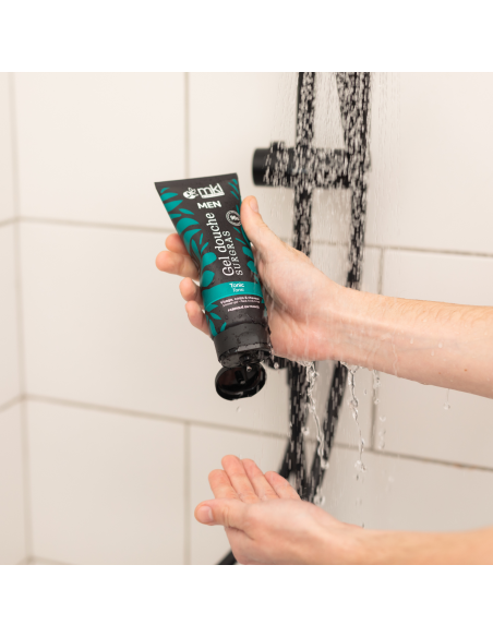 EXTRA-RICH SHOWER GEL MEN - TONIC