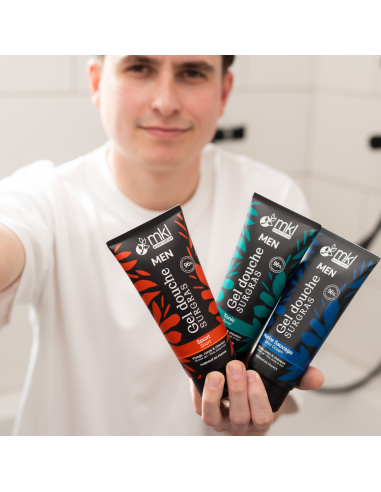 EXTRA-RICH SHOWER GEL MEN - SPORT