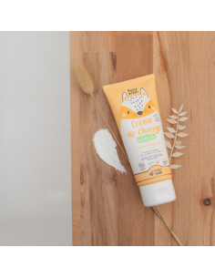 Crème de change - Certifiée BIO 2