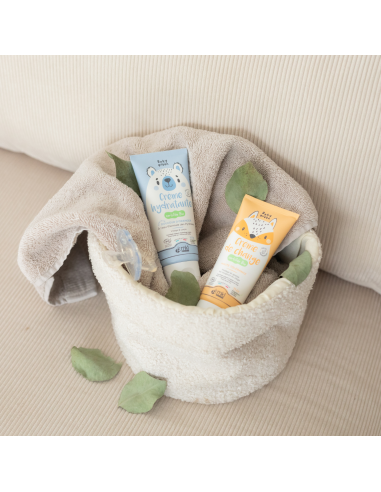 Crème de change - Certifiée BIO