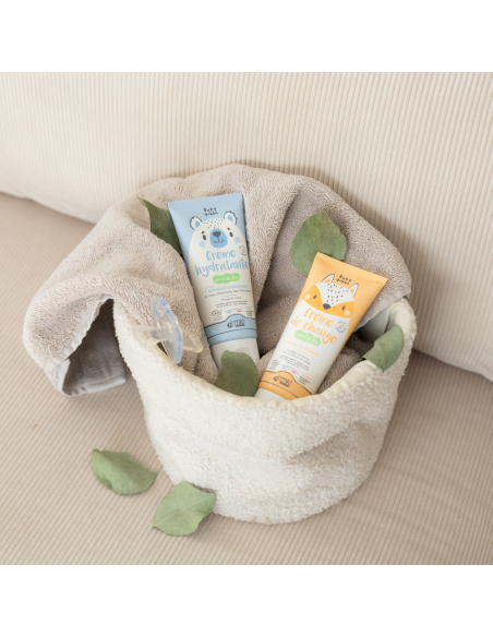 Crème de change - Certifiée BIO