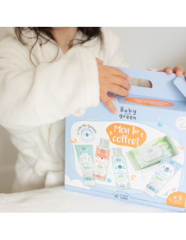 Birth box - The tribe of the Pyrenees