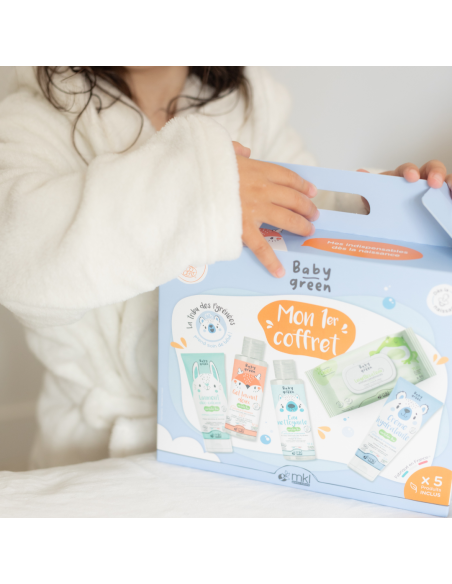 Birth box - The tribe of the Pyrenees