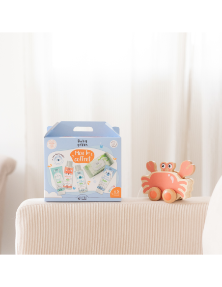 Coffret naissance - La tribu des Pyrénées