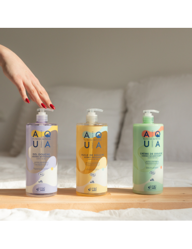 Gel dermo-nettoyant 1L