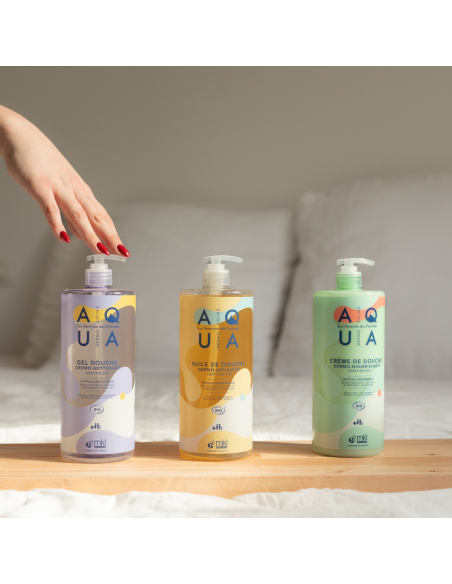 Gel dermo-nettoyant 1L