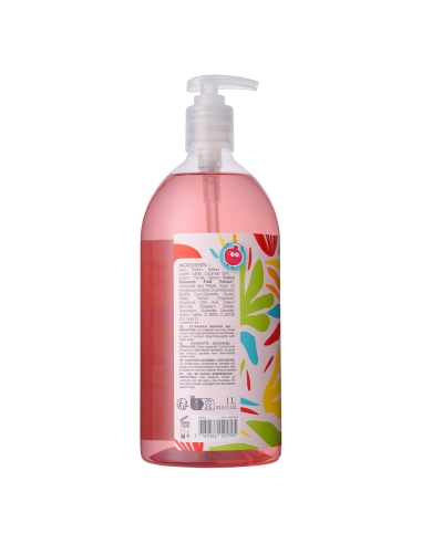 Gel Douche Kids -  Grenadine