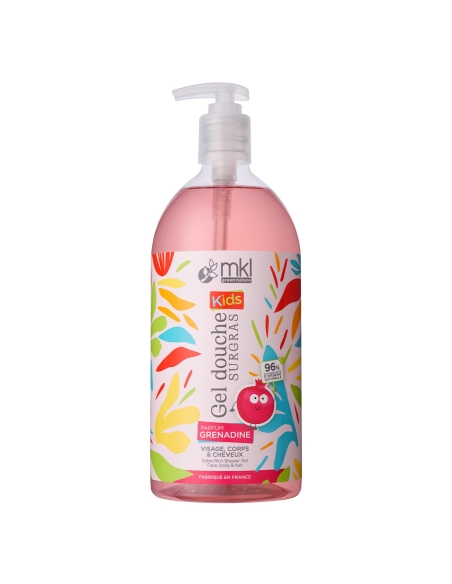Gel Douche Kids -  Grenadine