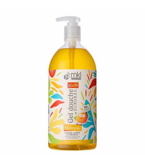 Shower Gel kids - tropical