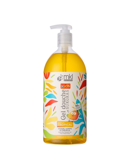 Shower Gel kids -  tropical