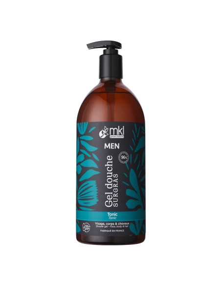 Gel Douche homme -  TONIC