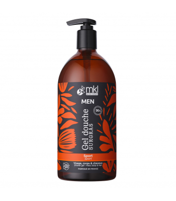 Shower Gel MEN - SPORT