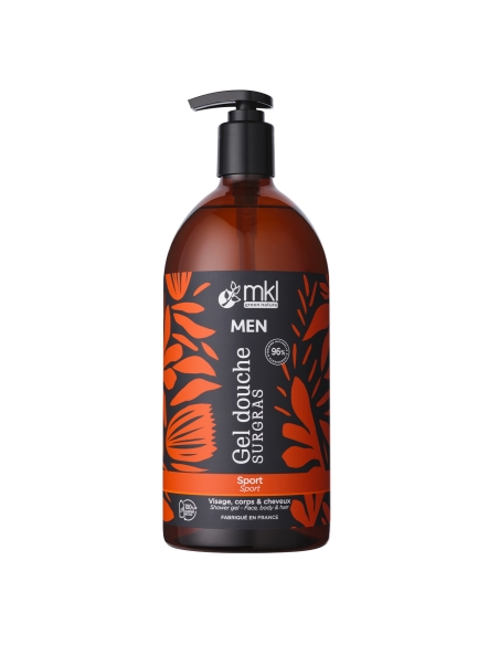 Gel Douche homme -  SPORT