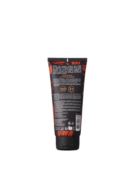 EXTRA-RICH SHOWER GEL MEN - SPORT