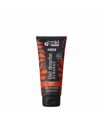 GEL DOUCHE HOMME SURGRAS- SPORT