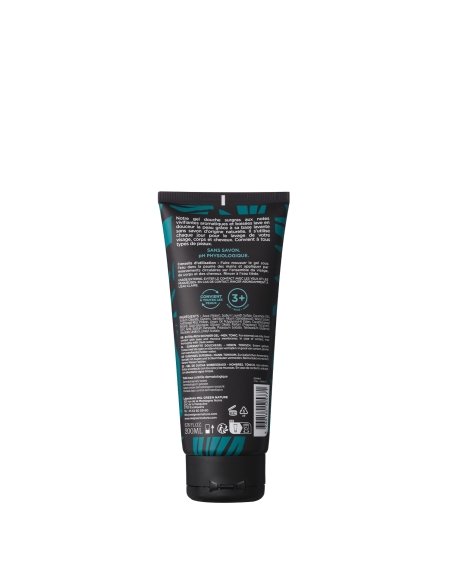 GEL DOUCHE HOMME SURGRAS - TONIC