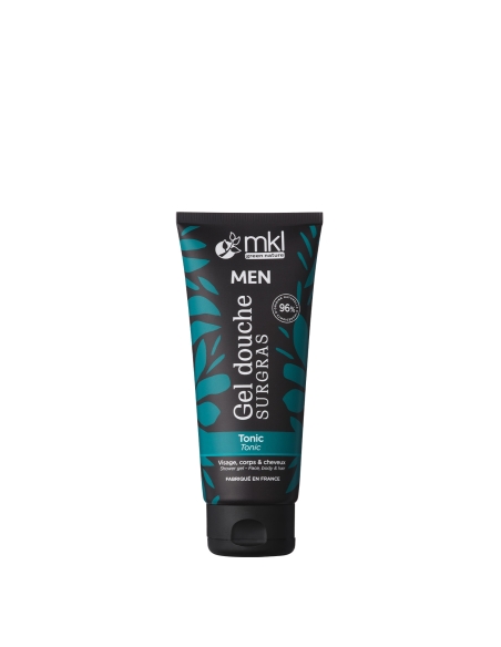 GEL DOUCHE HOMME SURGRAS - TONIC