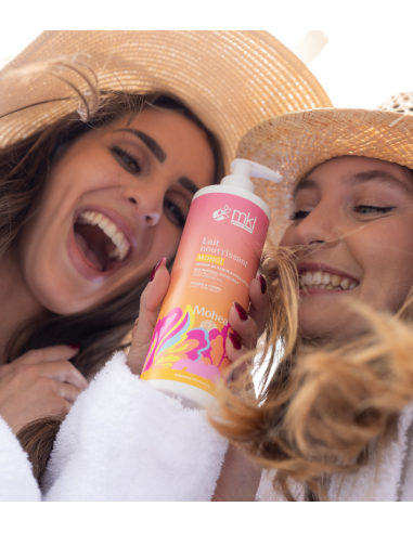 Nourishing milk – Monoi