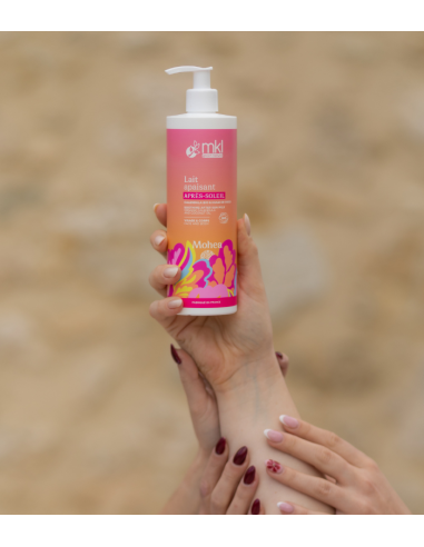 Lait corps apaisant - Aloe Vera