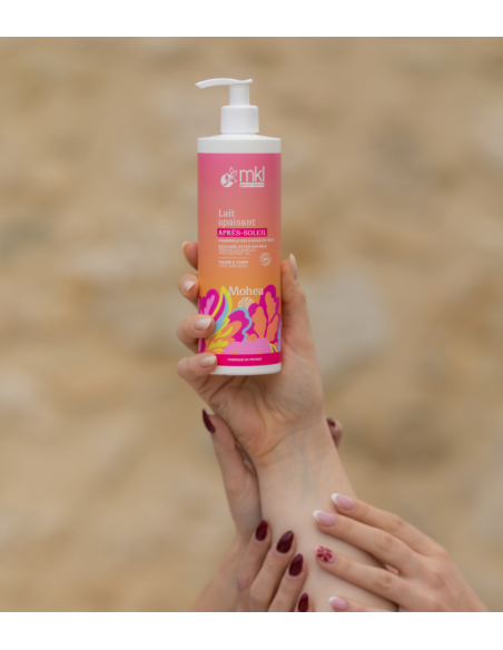 Lait corps apaisant - Aloe Vera