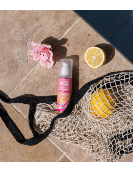 After sun jelly – Monoï