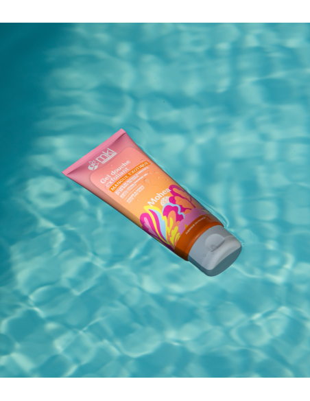 Exfoliating shower gel – Exotic Mango