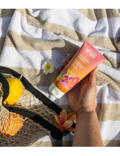 Gel douche exfoliant - Mangue exotique 2