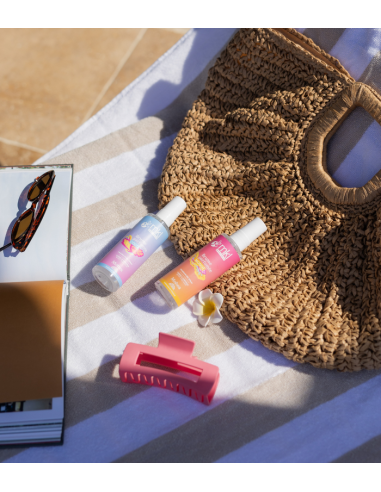 Scented mist – Monoi