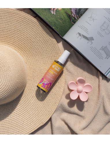 Huile sèche - Monoï