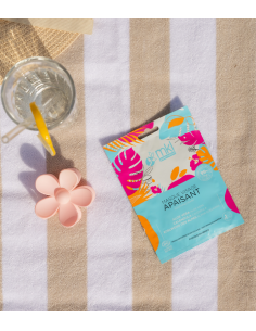 COSMOS NATURAL certified Face Mask – Soothing 2