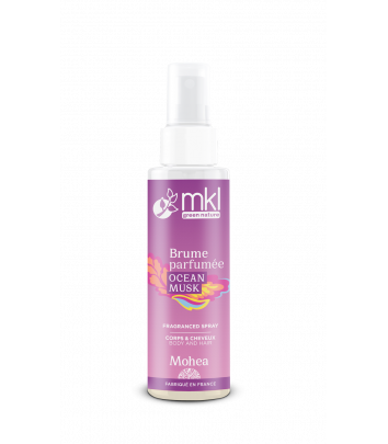 SCENTED MIST – OCEAN MUSK
