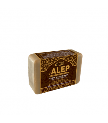 Aleppo mini soap bar