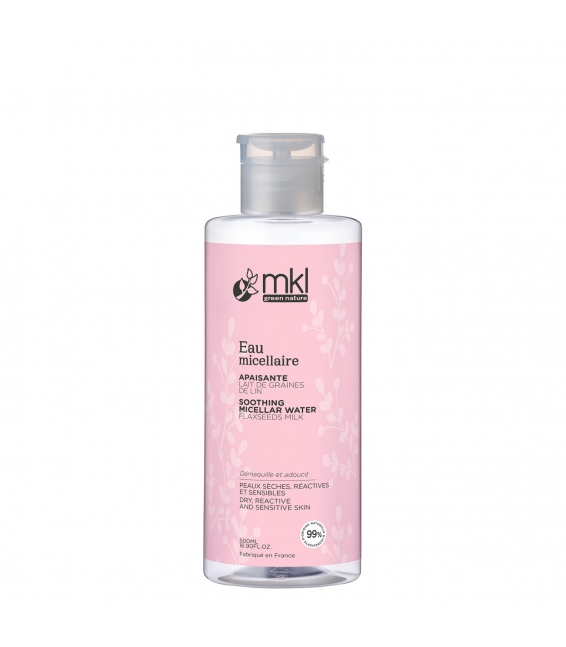 EAU MICELLAIRE APAISANTE
