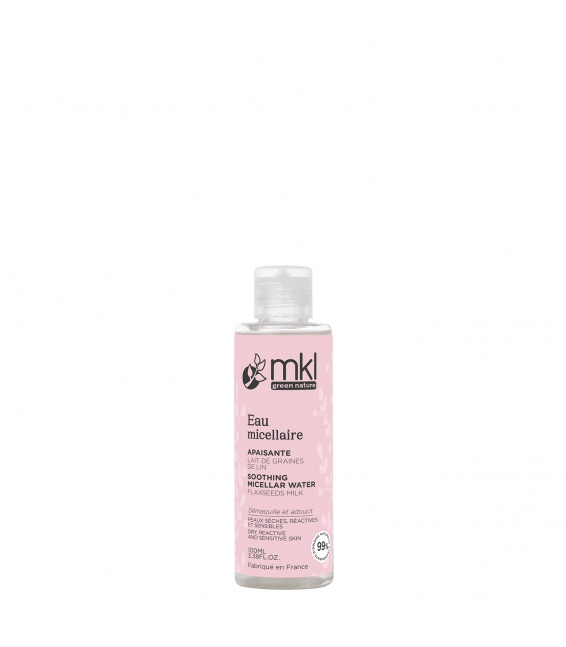 EAU MICELLAIRE APAISANTE