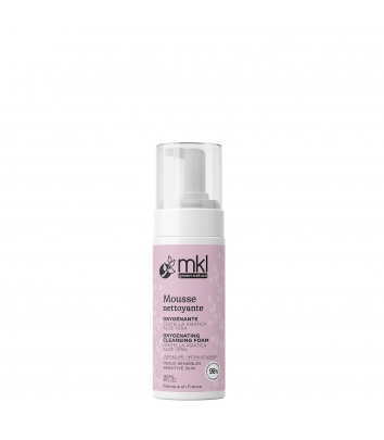 MOUSSE NETTOYANTE OXYGÉNANTE