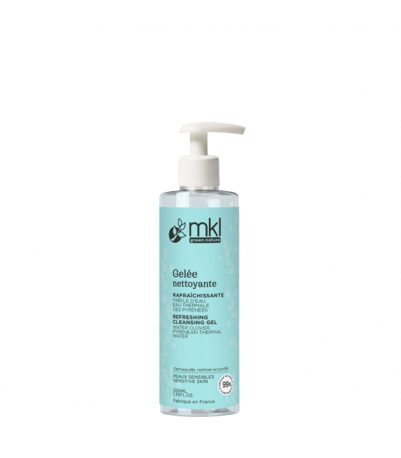 REFRESHING CLEANSING GEL