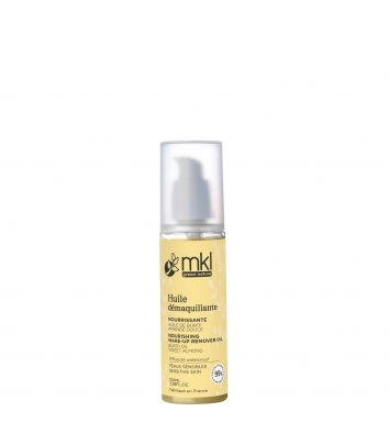 NOURISHING MAKE-UP REMOVER OIL